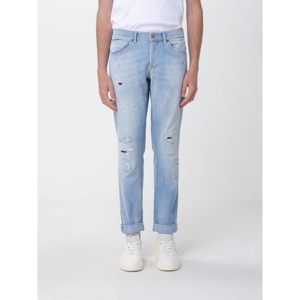 Dondup Jeans Men Blue